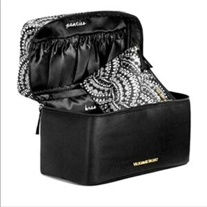 Victorias Secret Lingerie Travel Train Case